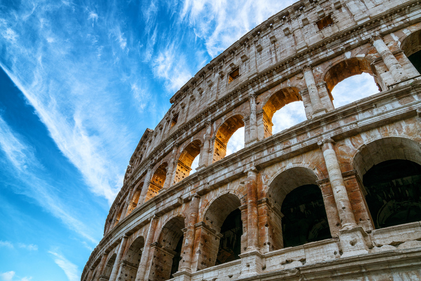 Amit nem tudtál a Colosseumról: miért engedték fel vízzel az arénát?