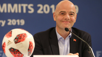 Tovább erőlteti a FIFA, hogy már Katarban 48 csapatos legyen a világbajnokság
