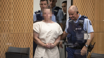 A TEK is nyomoz az új-zélandi terrortámadás elkövetője után