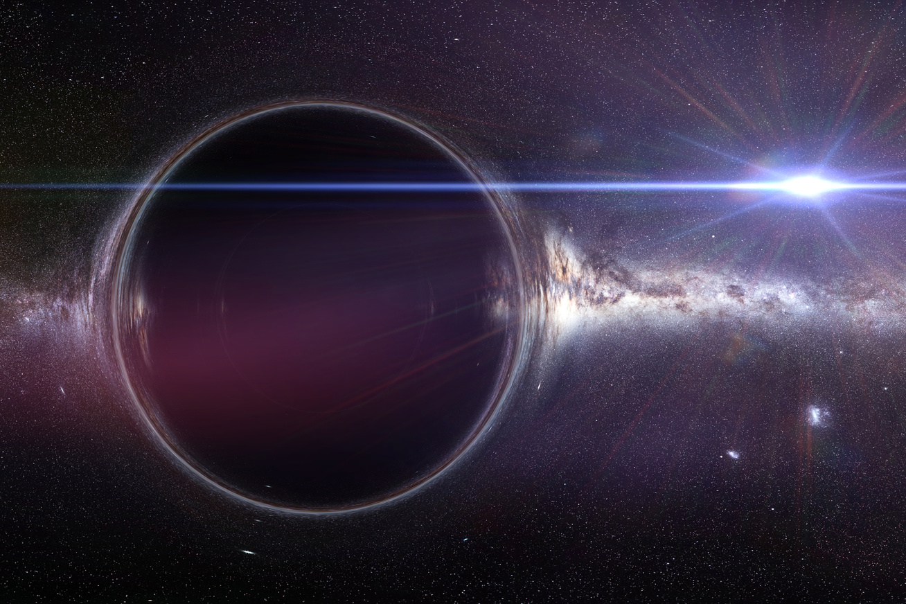 Fekete lyukak felfedezése