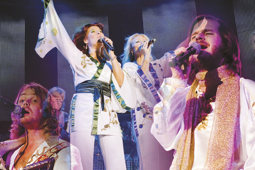 Budapesten szól az ABBA - Fantasztikus koncertélmény az Arénában