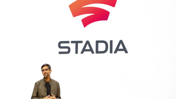 Itt a Google nagy bejelentése, a Stadia játékstreamer