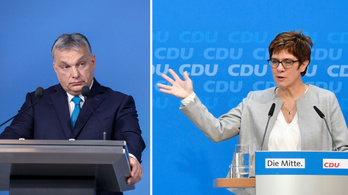 A Fidesz tagságának felfüggesztéséről szavazhat a Néppárt