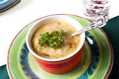 Sűrű, ízletes amerikai leves: a chowder jól bevált receptje
