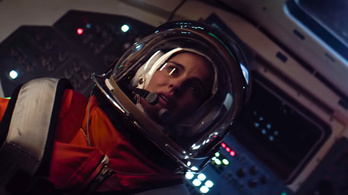 Natalie Portman újabb ijesztő sci-fiben játszik