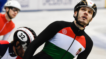 Visszavonul Knoch Viktor, olimpiai aranyérmes korcsolyázó