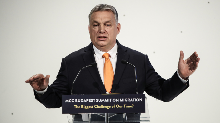 Orbán: Jöjjön már végre egy nagy ország, mert erőink végesek