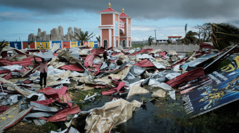 Idai ciklon: 417 halott, 1528 sérült Mozambikban