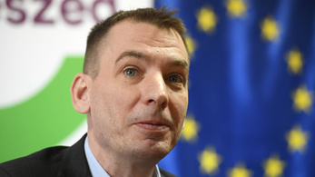 Jávor Benedek a 4. jelölt lesz az MSZP-Párbeszéd EP-listáján