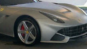 Az első kép az új Ferrariról