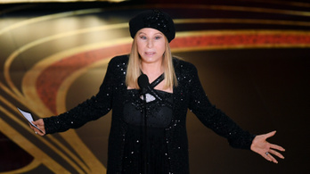 Barbra Streisand nem is úgy gondolta, hogy oké molesztálni
