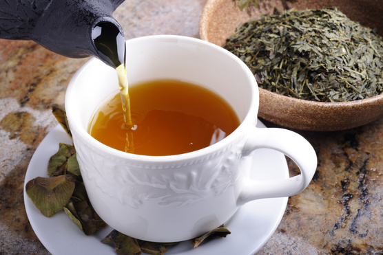 Csodát tesz az emésztéseddel a zöld tea