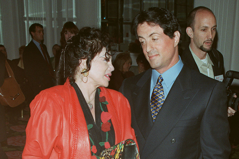 Jackie Stallone rémmé műttette magát - Hollywood legdurvább plasztikája képeken