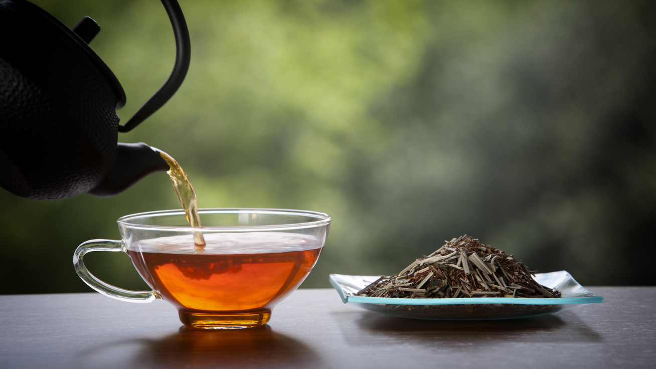 fogyókúrás tea jót tesz az egészségnek)