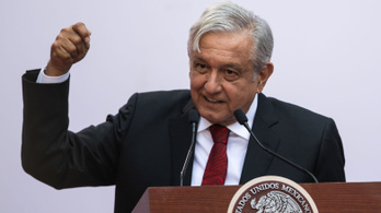A mexikói államfő bocsánatkérést vár, amiért a 16. században gyarmatosították az országát