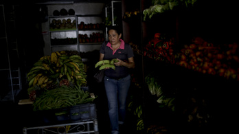 Venezuelai válság: az áramkimaradás miatt munkaszüneti nap lett a csütörtök