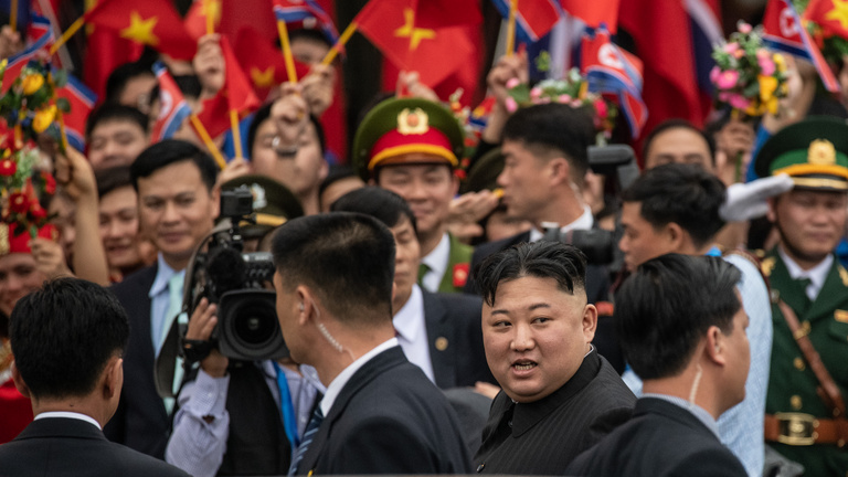 Magányos forradalmárok indítottak harcot Kim Dzsongun ellen?
