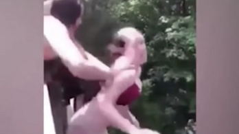Börtönbe megy a lány, aki a vízbe lökte a barátnőjét egy 18 méteres hídról