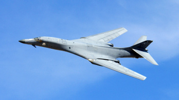 Az amerikai légierő visszahívta átvizsgálásra az összes B-1 bombázóját