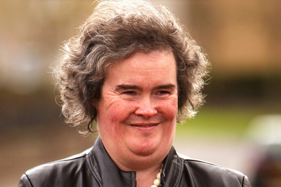 A csúnyácska Susan Boyle-t mindenki csúfolta a Got Talentben - Mára csinos nő lett