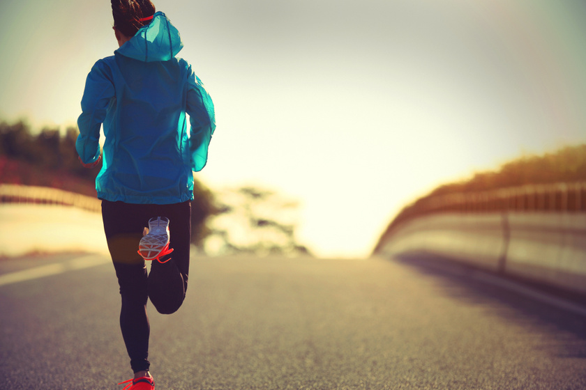 Félórás, szakaszos edzésterv kezdő futóknak: hamar meglehet az 5 km