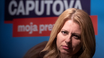 Szlovákia első női államfője lehet az elnökválasztás esélyese