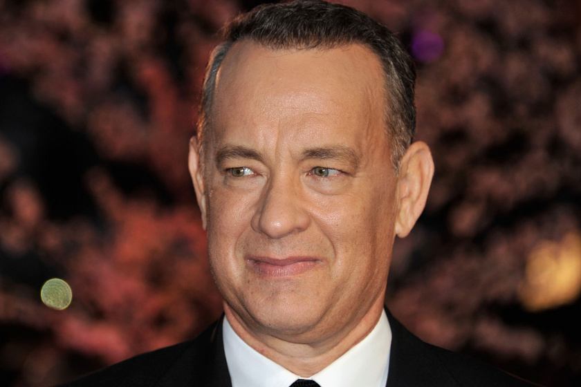 Tom Hanks felesége gyönyörű színésznő - Már 31 éve élnek boldog házasságban