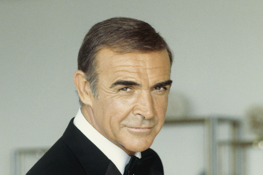 Így néz ki a 88 éves Sean Connery - Az egykori James Bond ma már visszavonultan él