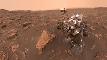 Most van a legnagyobb esély, hogy a Curiosity életet találjon a Marson
