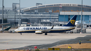 A Ryanair Európa egyik legnagyobb légszennyezője