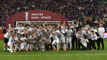80 millió jár a Magyar Kupa-győztesnek