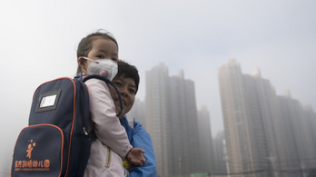 Korábban halnak a most születő gyerekek a légszennyezettség miatt
