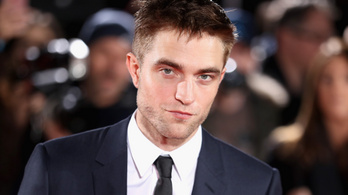 Robert Pattinsont bezárták egy szobába, hogy elolvasson egy forgatókönyvet