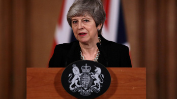 Brexit: Theresa May június 30-ig kért újabb halasztást