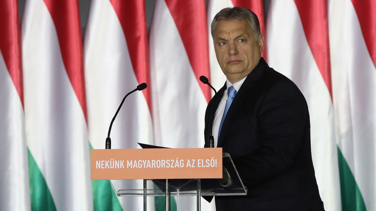 Orbán: Brussels wants to replace Europe's population to destroy Christian culture and nation states