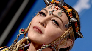 Addig feszíti a húrt Madonna, hogy a végén még nem léphet fel az Eurovízión