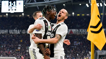 A Juventus szupertehetsége a Milant is elintézte