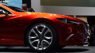 Alakul az új Mazda6