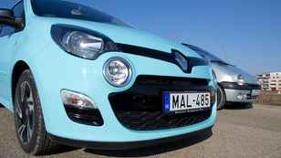 Teszt: Renault Twingo 2012
