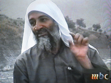 Így rivalizáltak Osama Bin Laden feleségei