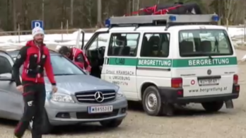 Nyoma veszett egy magyar fiatalnak Tirolban
