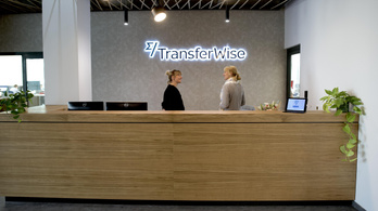 Duplázni készül Budapesten a Transferwise