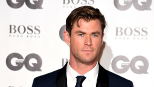 Chris Hemsworth szívesen lenne James Bond