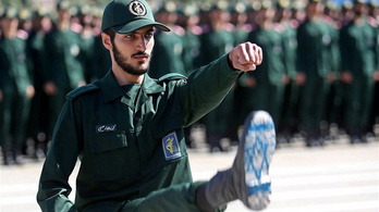 Washington terrorista szervezetnek minősítette az iráni Forradalmi Gárdát