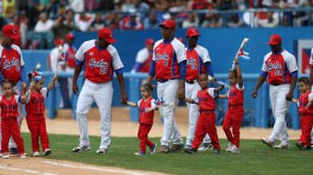 Trump életveszélybe sodorta a kubai baseballozókat