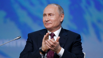 Putyin: Oroszország semmilyen választásba nem avatkozott bele
