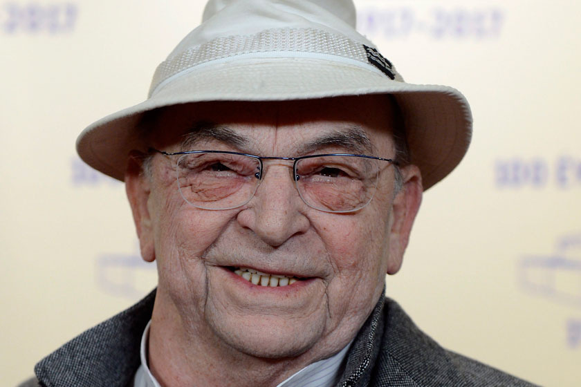 Ma 85 éves Bodrogi Gyula - Ki nem találod, mivel foglalkozott fiatalon a színészlegenda
