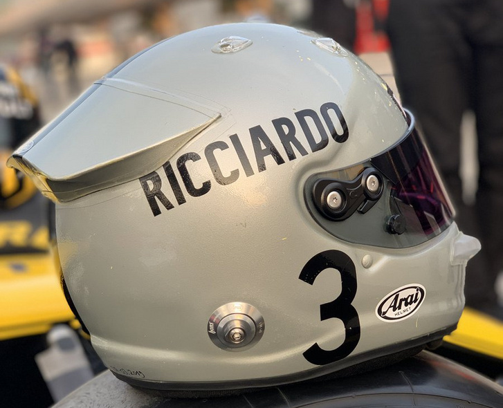 Retro Ricciardo