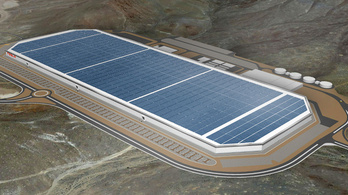 Leállhat a Tesla Gigafactory bővítése