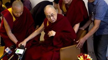 Elhagyhatta a kórházat a dalai láma